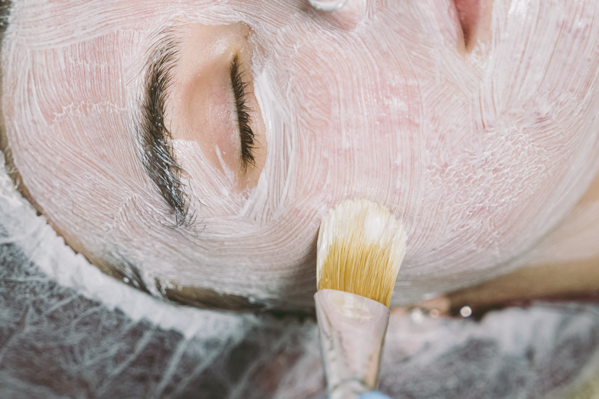 Tratamiento facial en BELSA Estetic