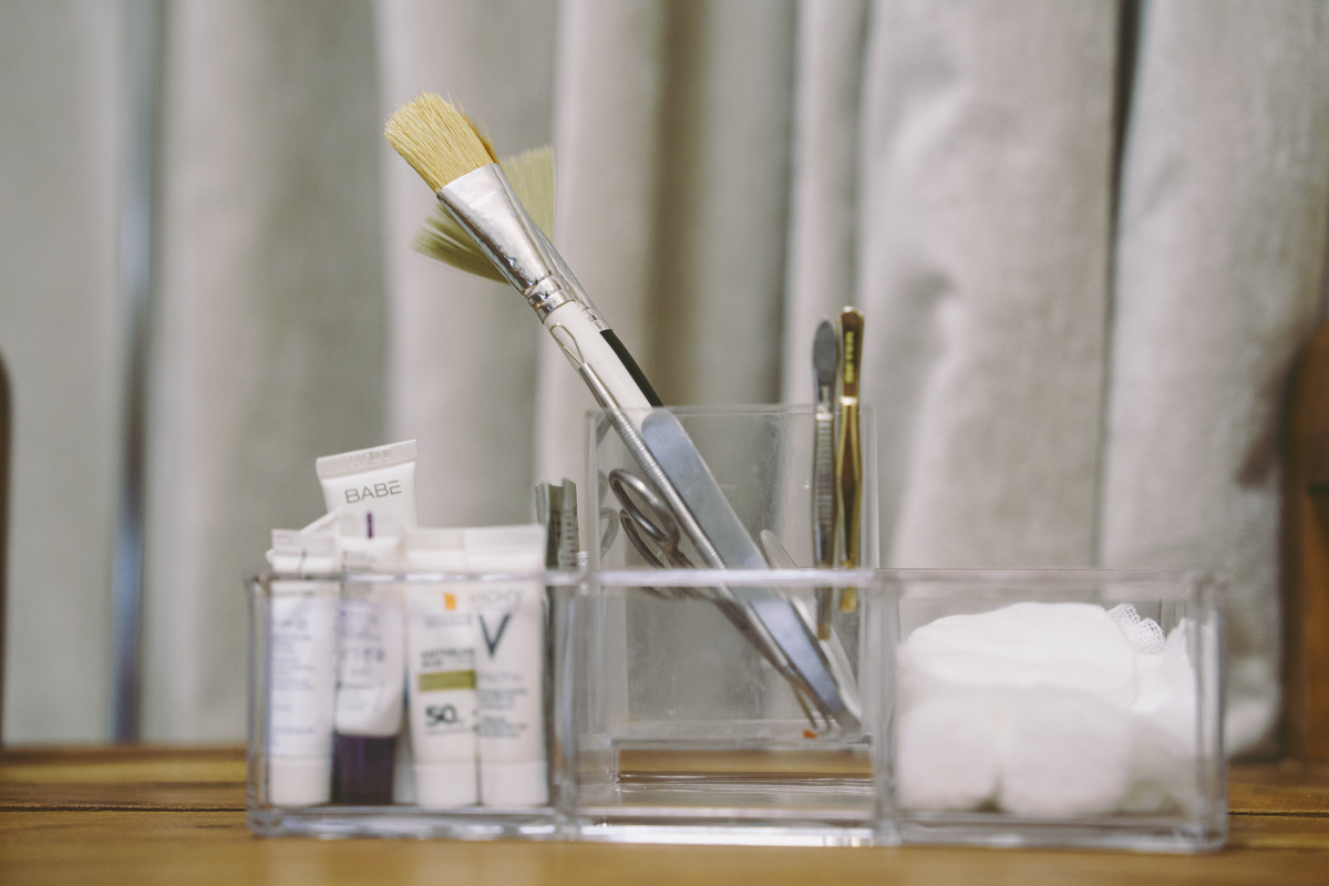 Productos y utensilios de tratamiento en BELSA Estetic