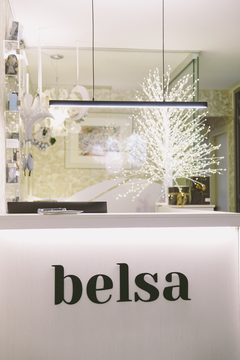 Recepción de BELSA Estetic